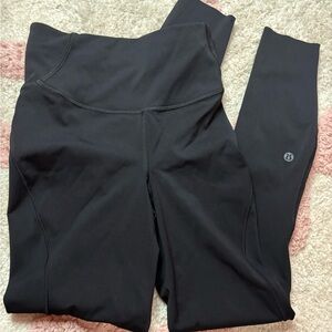 lululemon athletica Black Leggings